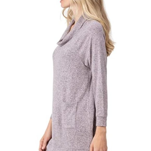 NWT Addison Meadow Tunic Sweater w/pockets Size MD - Picture 3 of 7